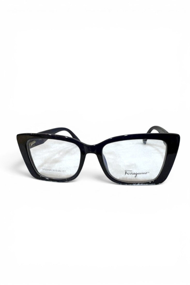 Retro Cat-Eye Eyeglasses