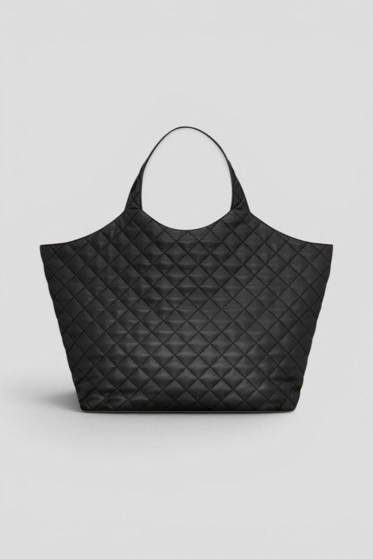 Women’s Quilted Tote Bag