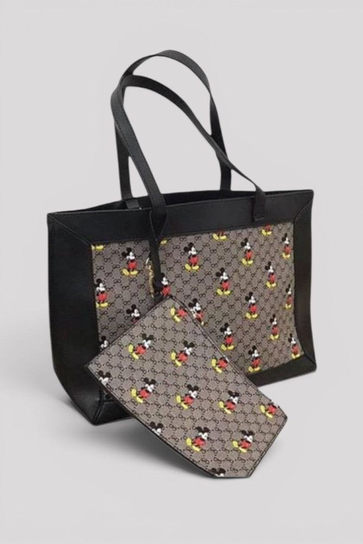 Women’s Monogram Tote Bag