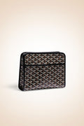 Signature Monogram Travel Pouch
