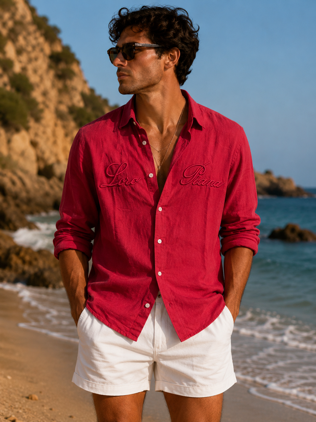 Men's Premium Linen Shirts
