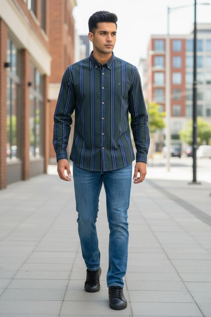 Men's Cotton Shirts