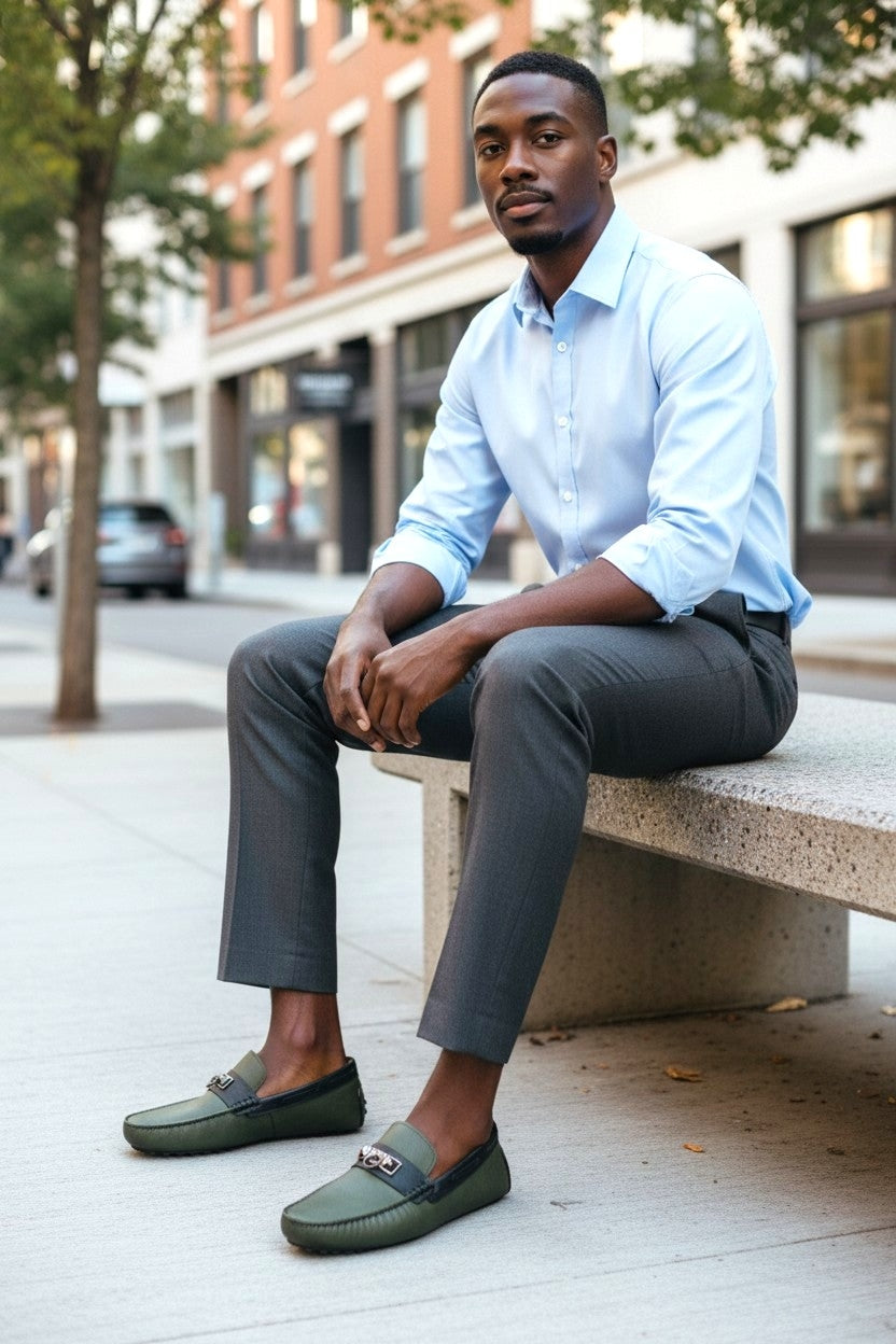 Luxury Men's Loafers