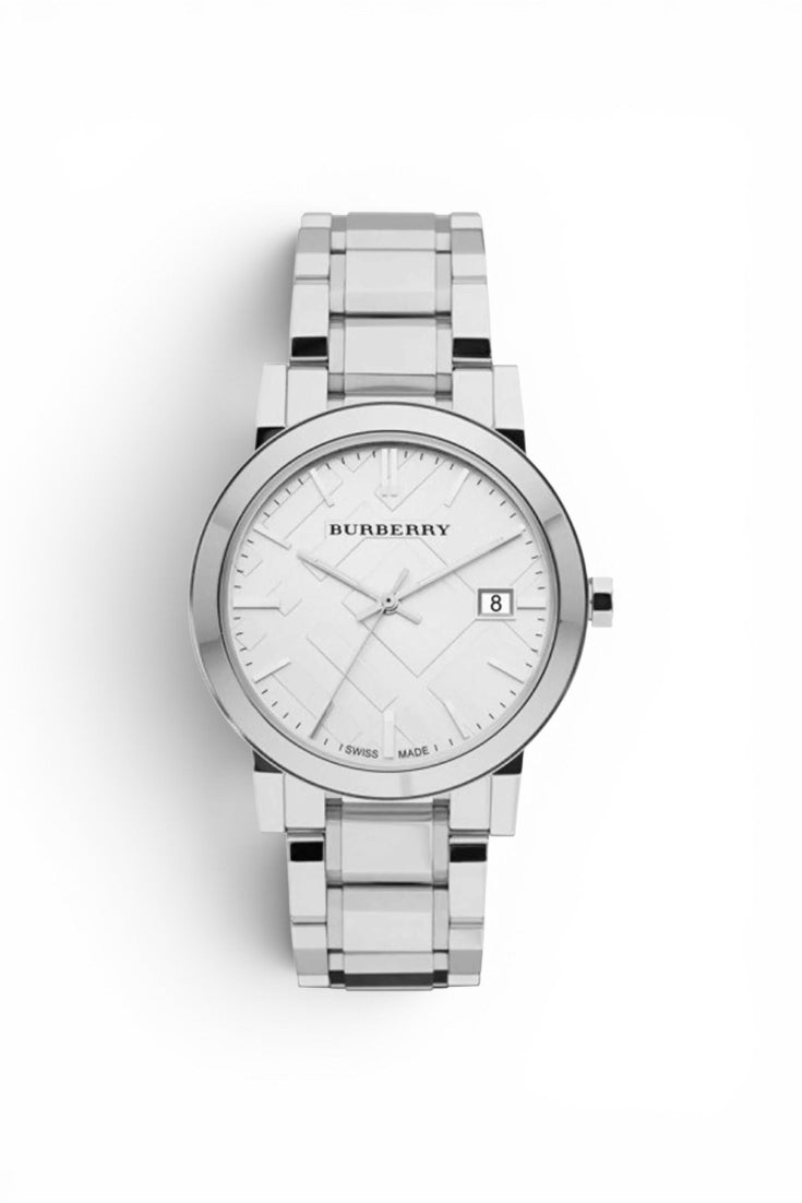 Silvercrest Heritage Watch