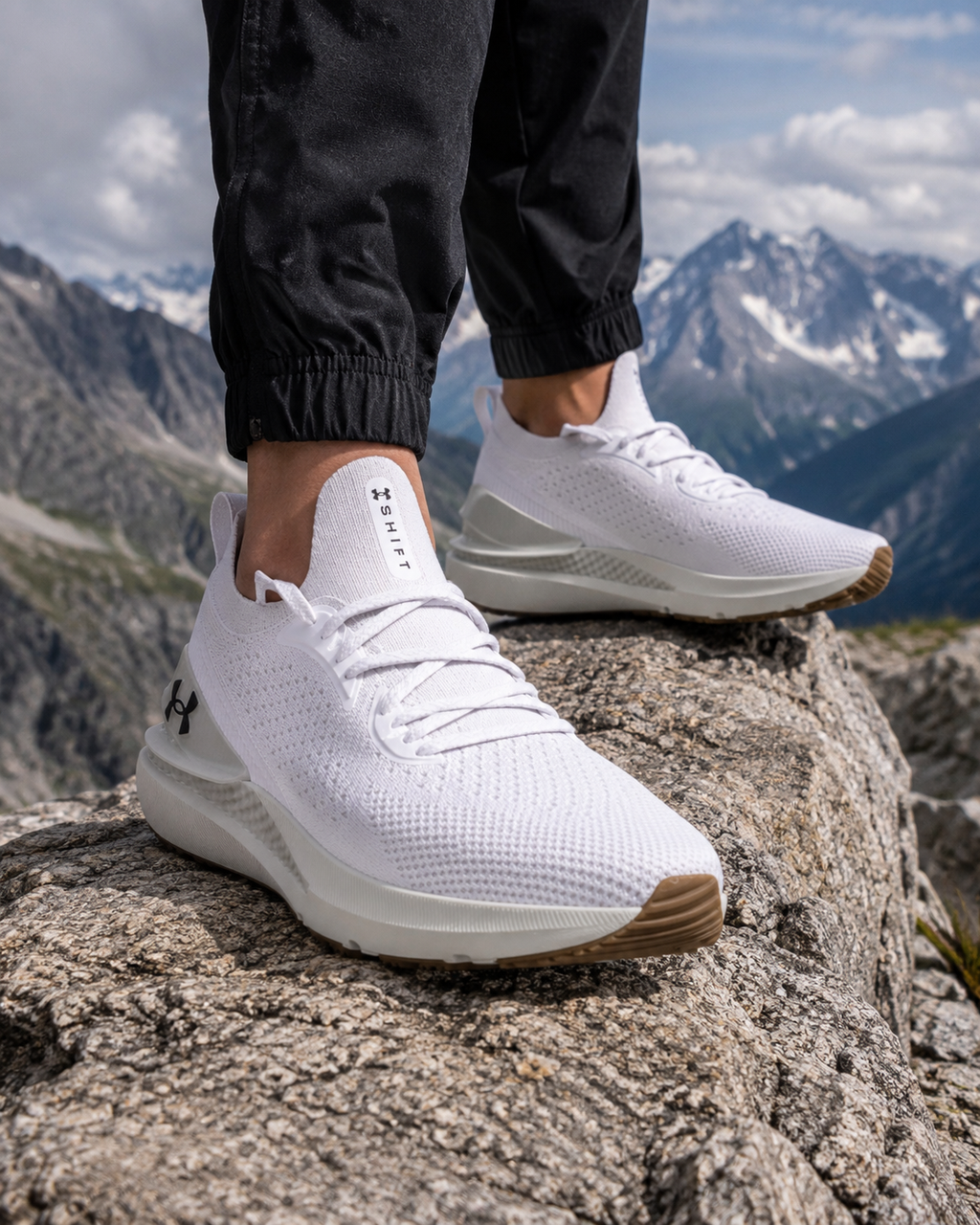 Men's Sock-Fit Sneakers