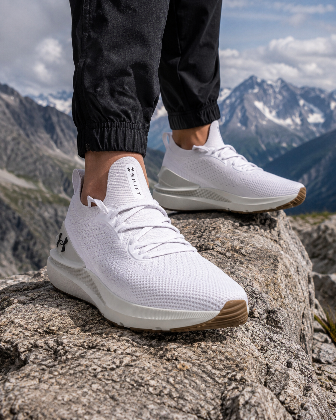 Men's Sock-Fit Sneakers