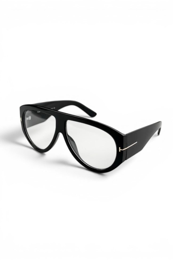 Oversized Aviator Glasses
