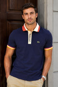 Men's Collar T-shirt