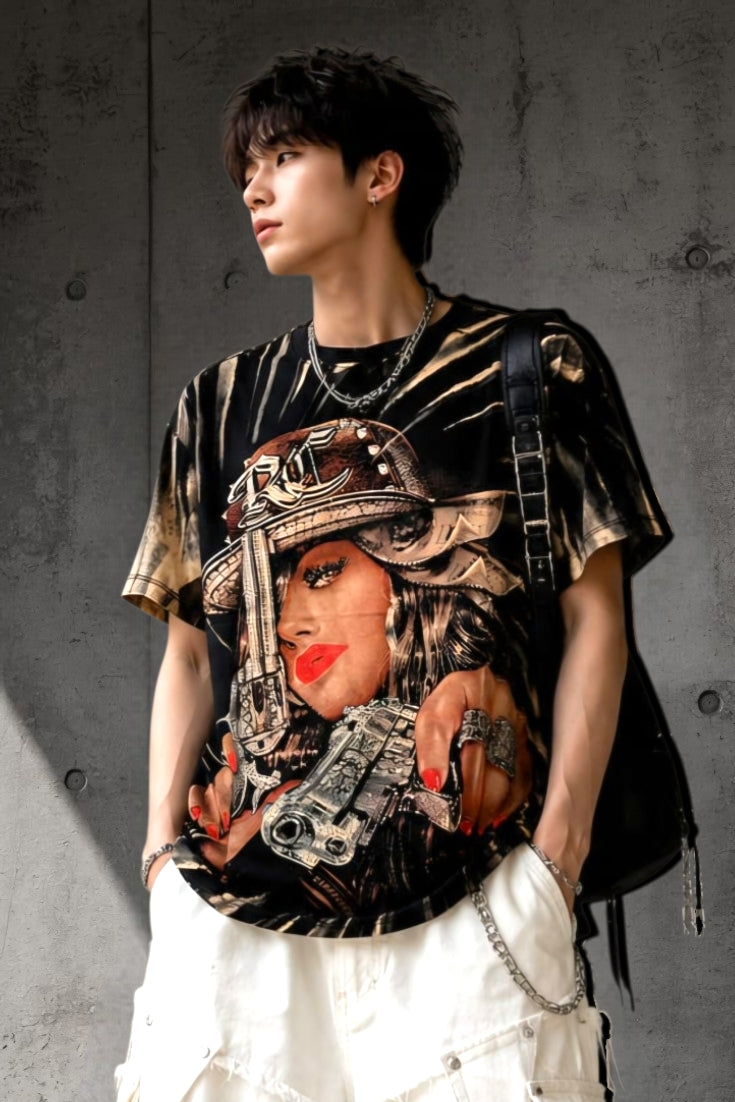 Oversized T-shirts