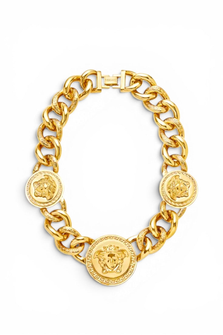 Imperial Medallion Chain