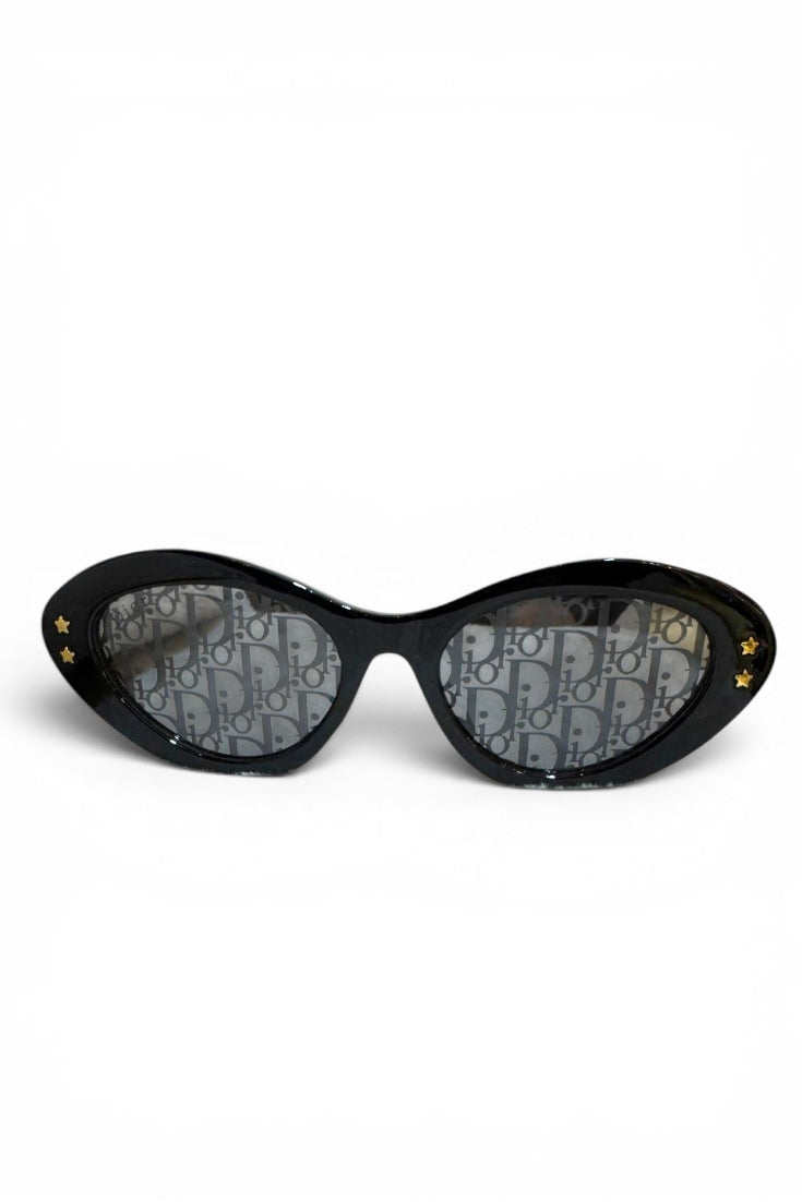 Oval Y2K Sunglasses