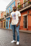 Round-Neck Cotton T-Shirts