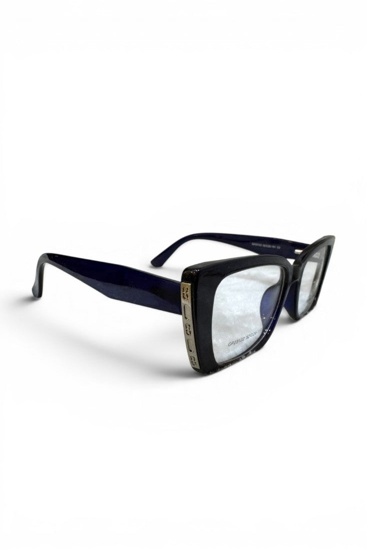 Retro Cat-Eye Eyeglasses