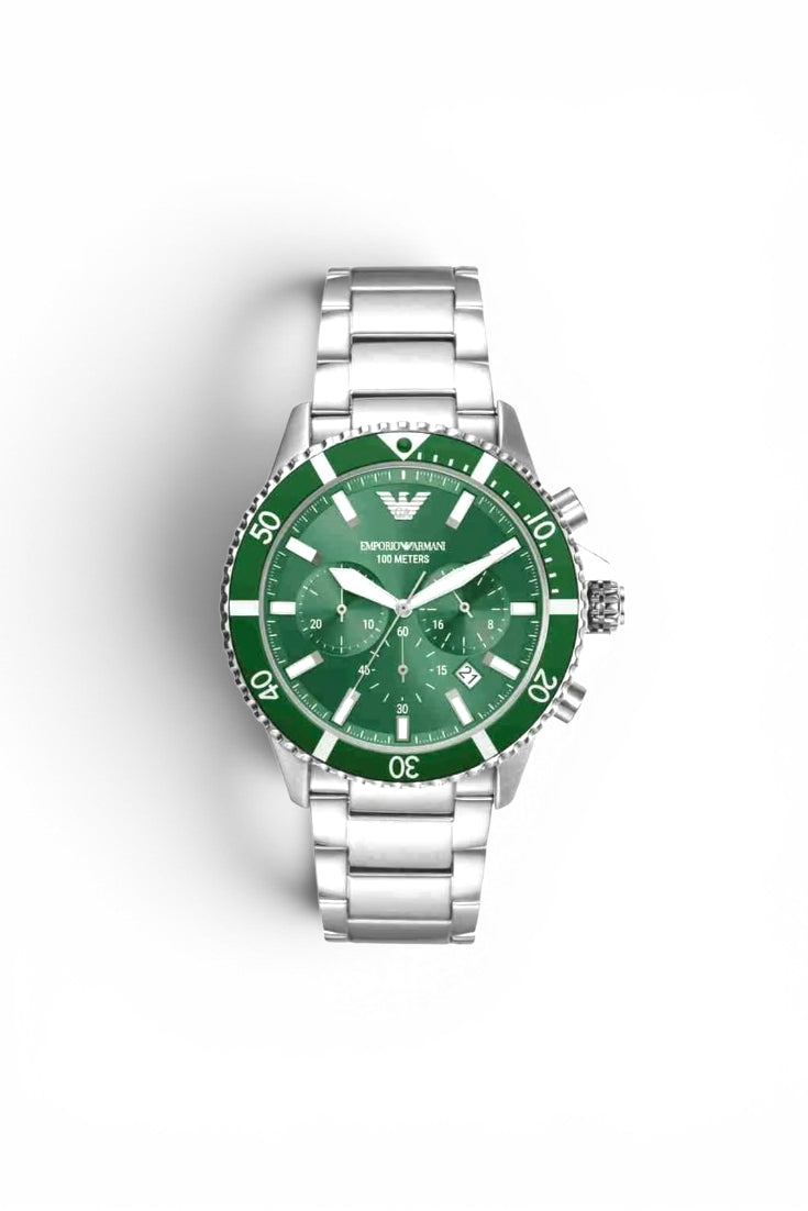 Green Horizon Chronograph