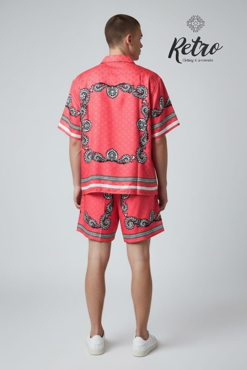 Summer Co-ord Set