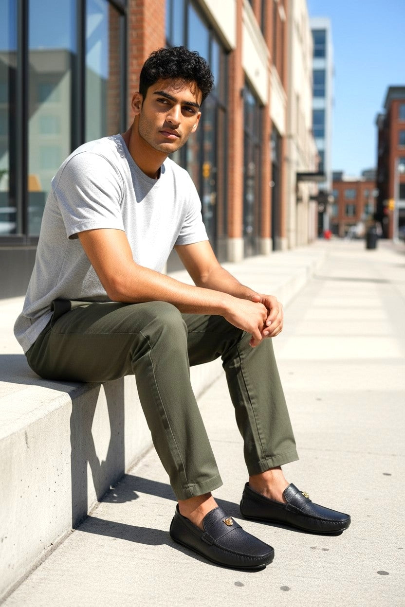 Luxury Men's Loafers