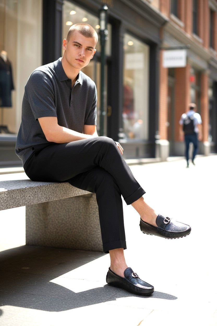 Luxury Men's Loafers