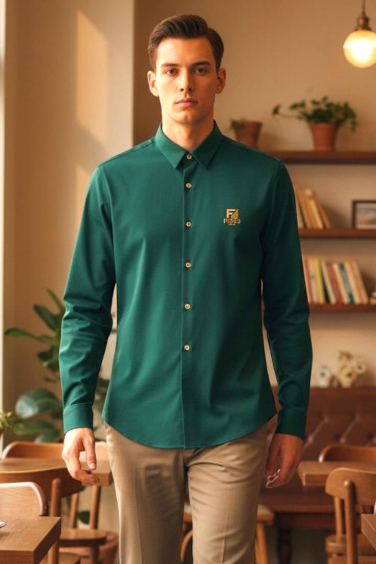 Stichless Shirts