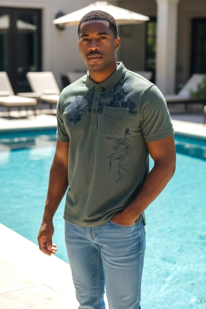Men's Polo T-Shirt