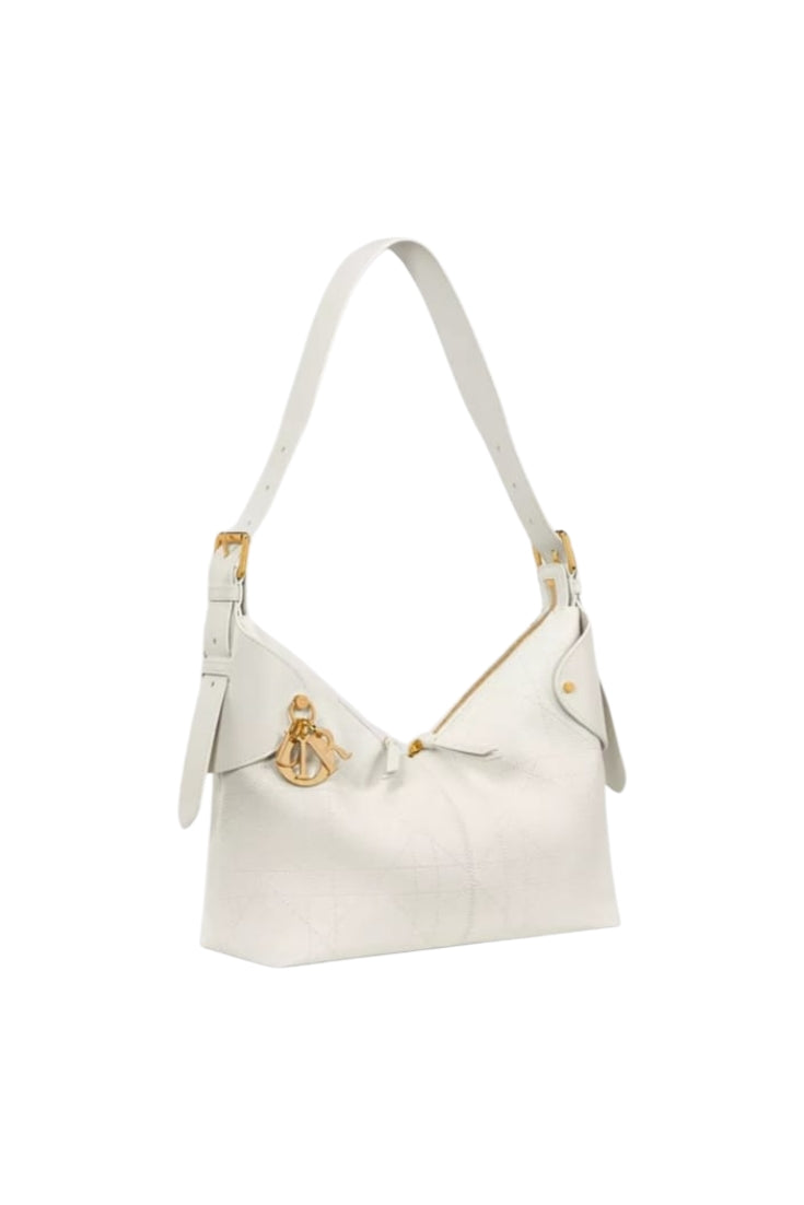 Ivory Charm Shoulder Bag