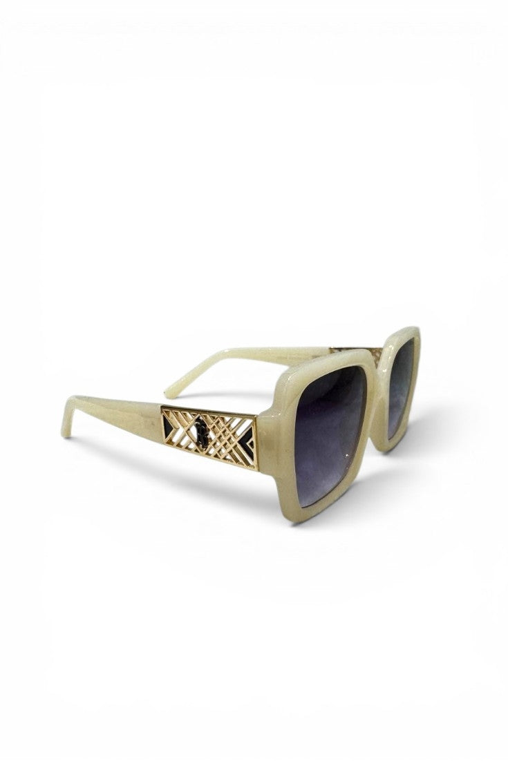 Oversized Square Sunglasses