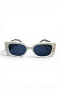 Retro Rectangle Sunglasses