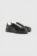 Luxury Low-top Leather Sneaker