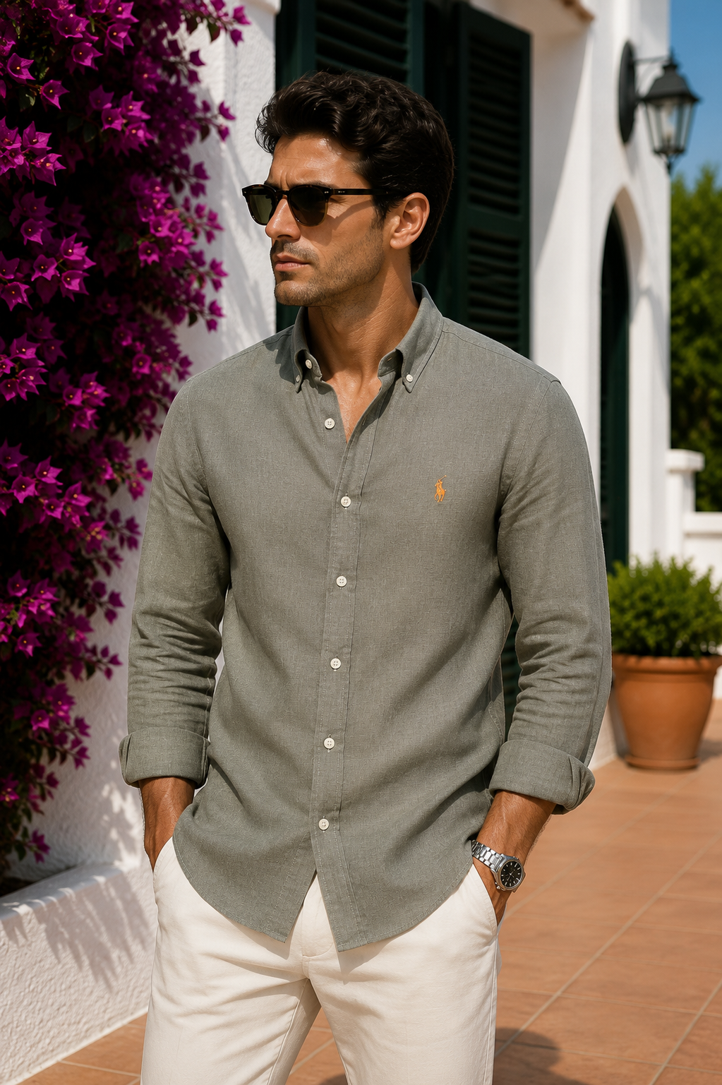 Premium Linen shirts