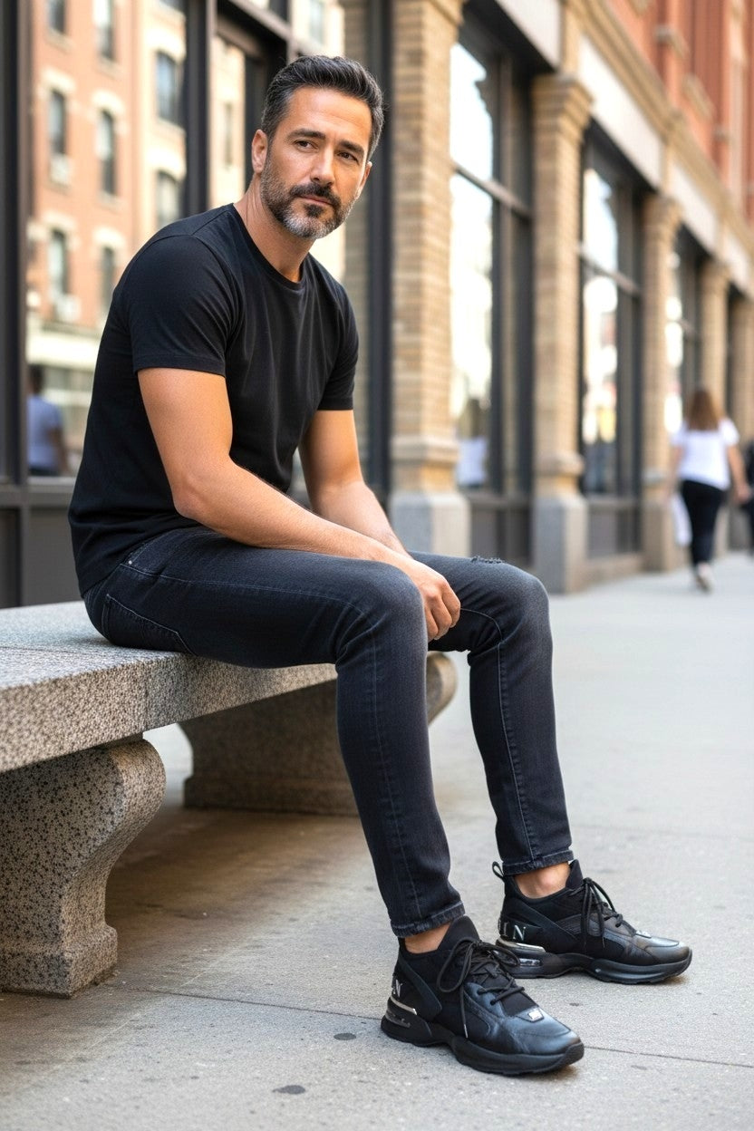 Luxury Chunky Sneakers