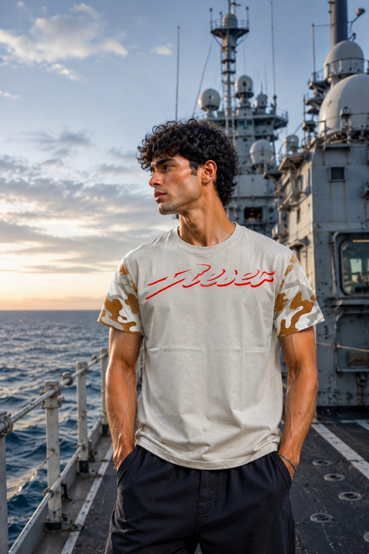 Round-Neck T-shirt