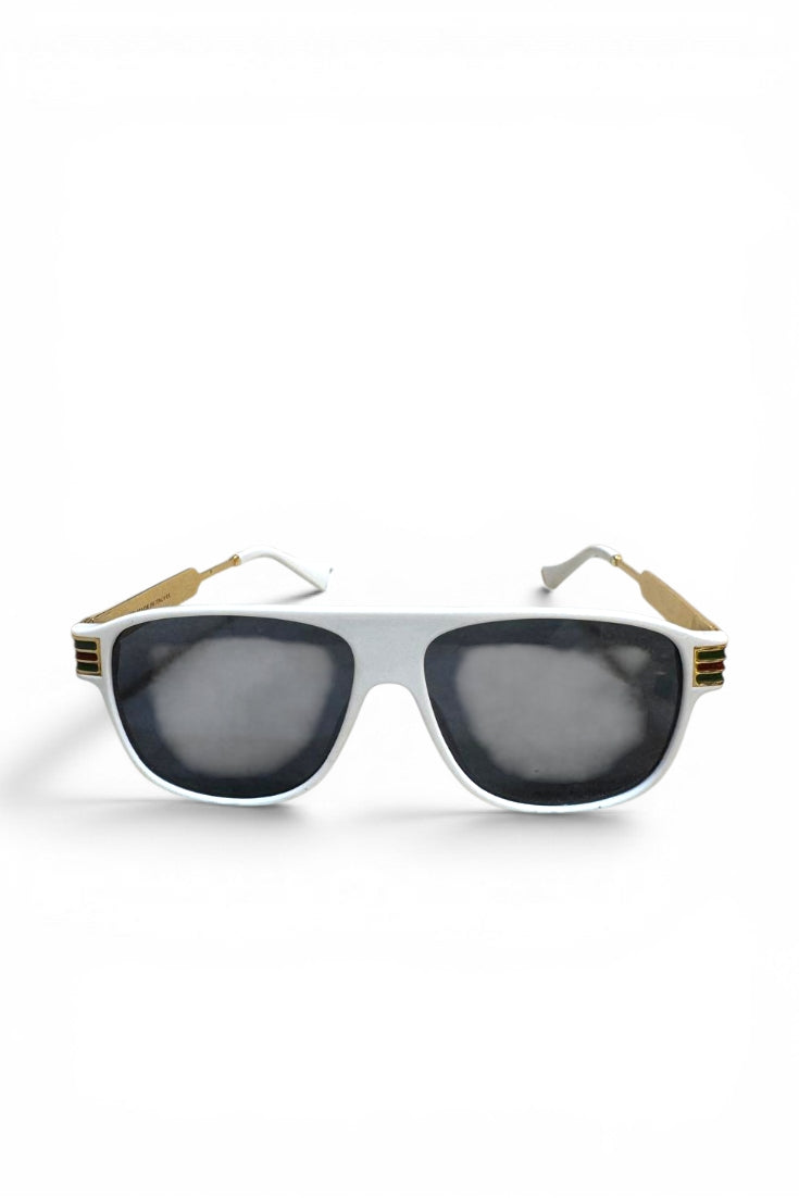 Retro Navigator Sunglasses