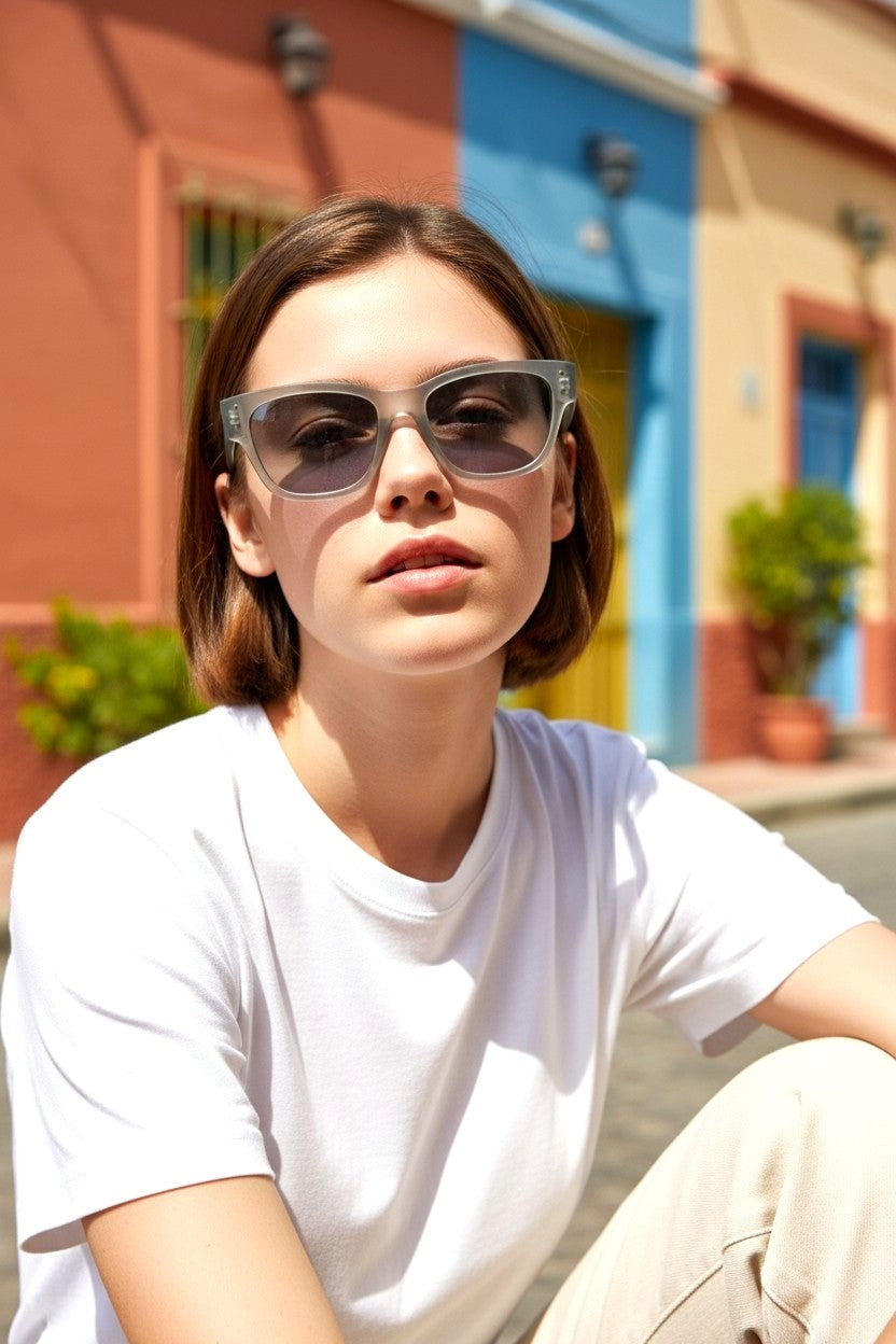 Modern Square Optical Frames