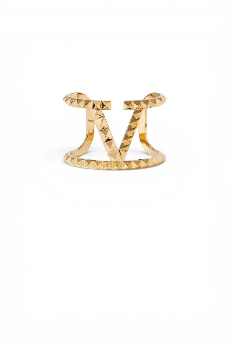 Luxury Valencia Studded Ring