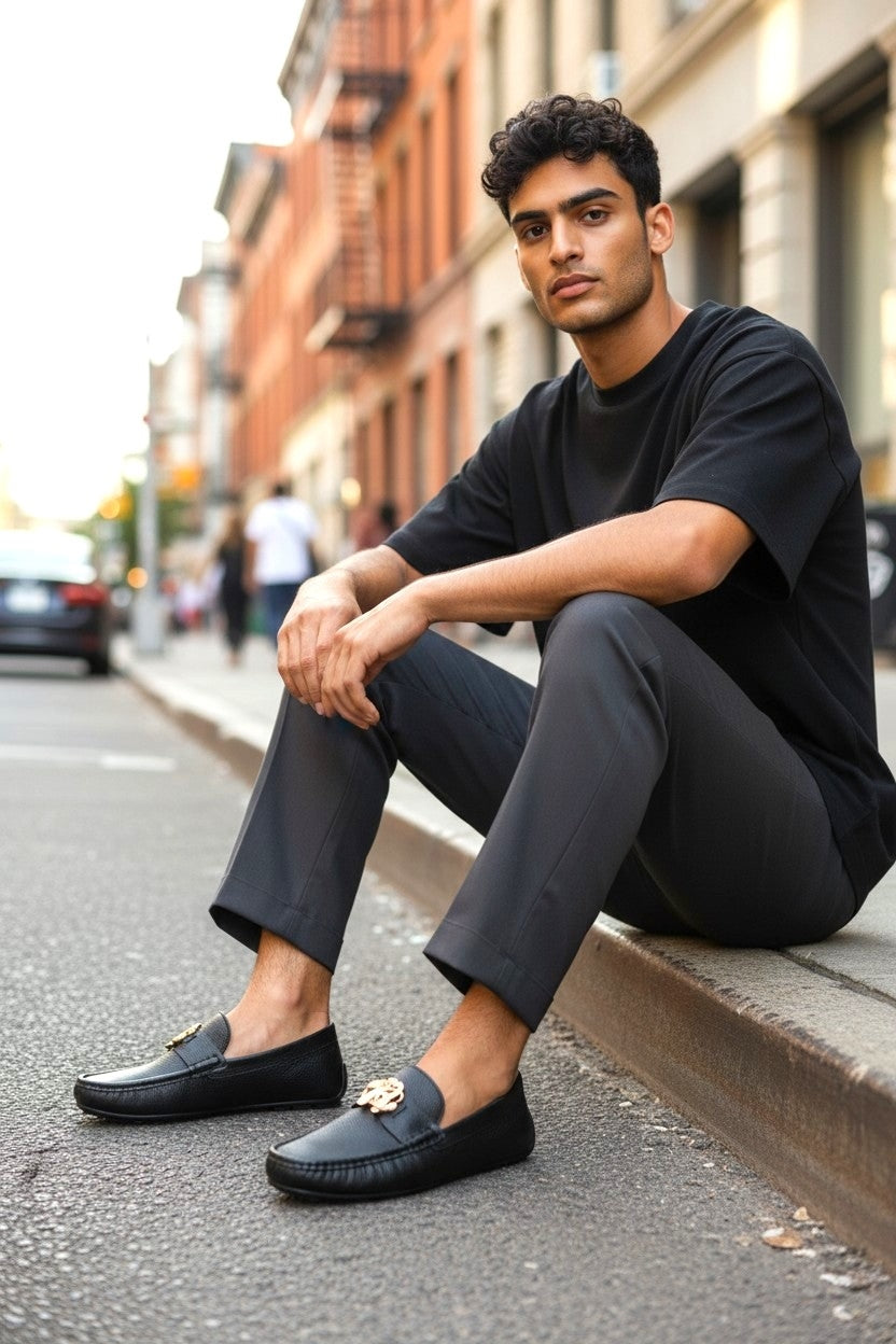 Luxury Men's Loafers