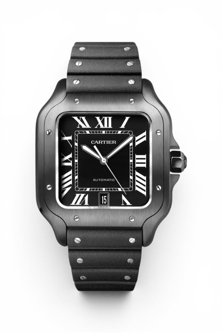 Obsidian Sant. Automatic