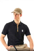 Men's Collar T-shirt