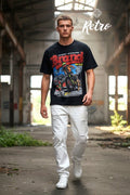 Studded Graphic T-shirts