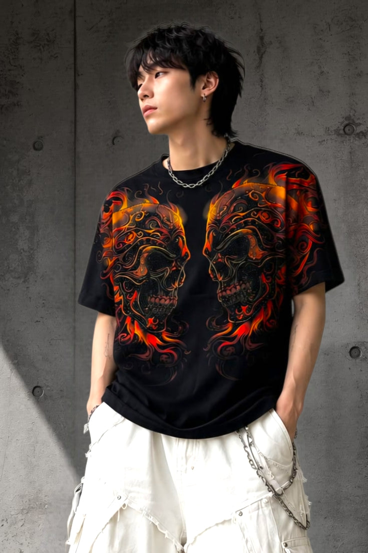 Oversized T-shirts