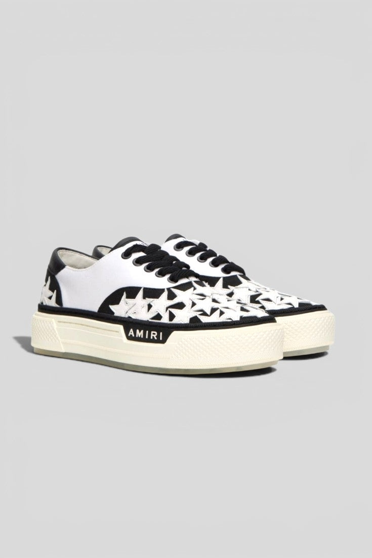 Luxury Low-Top Skate Sneaker