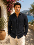Men's Premium Linen Shirts