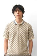 Men's Collar T-shirt