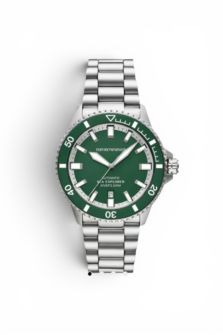 Sea Explorer Automatic Watch