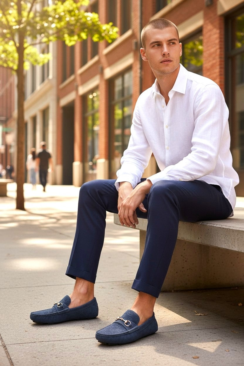 Luxury Men's Loafers