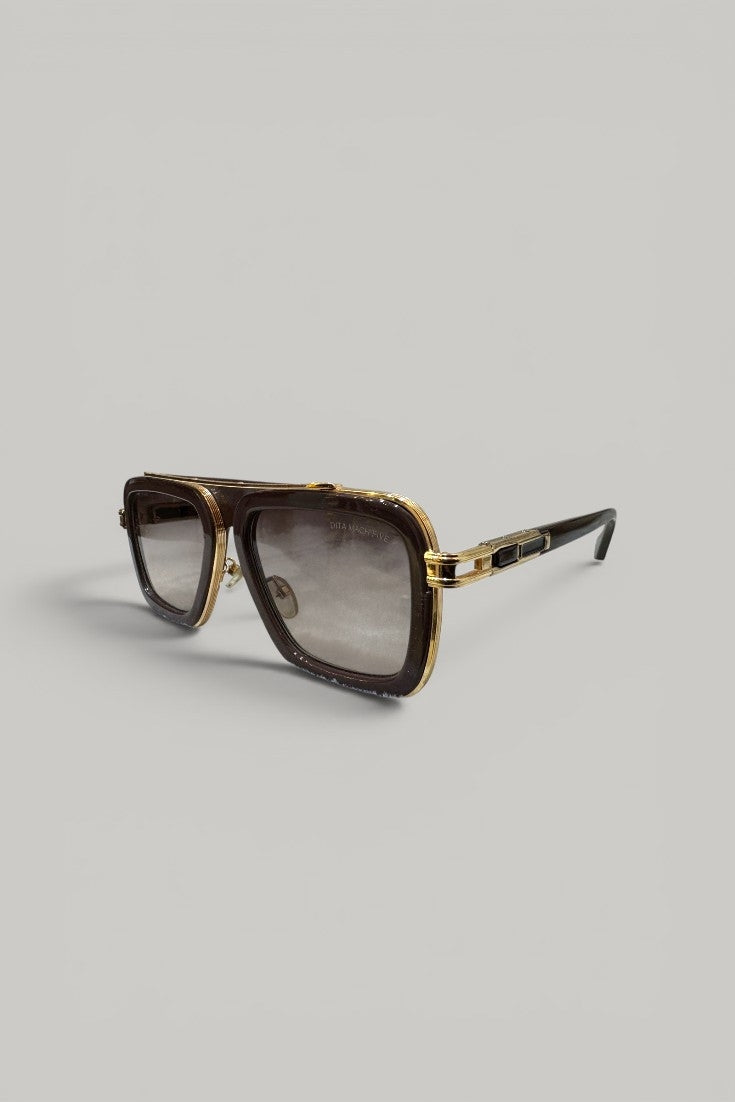 Mocha Luxe Frames