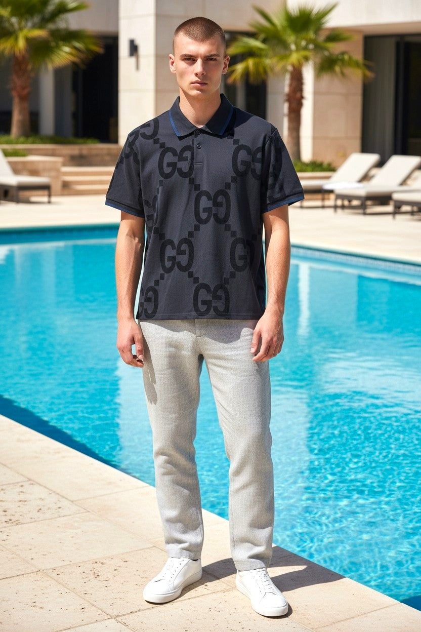 Men's Polo T-Shirt