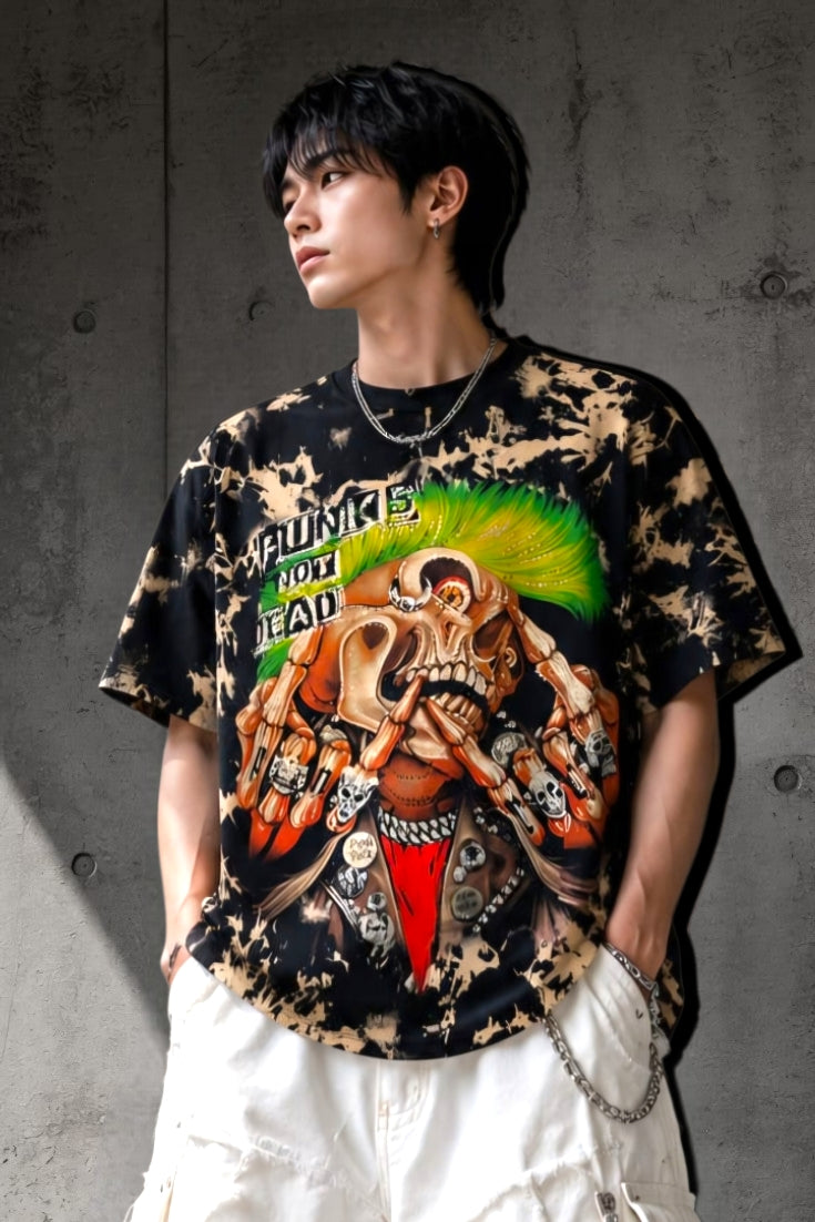 Oversized T-shirts