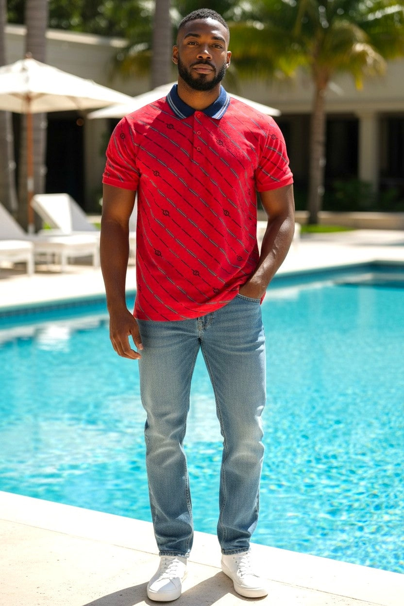 Men's Polo T-Shirt