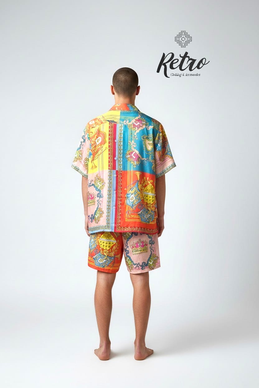 Summer Co-ord Set