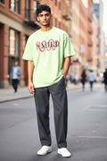 Round-Neck Cotton T-Shirts