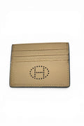 Graphite Crest Card Holder